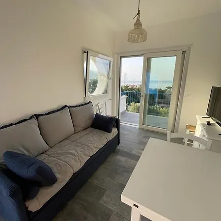 Casa Pegaso Apartamento Villammare