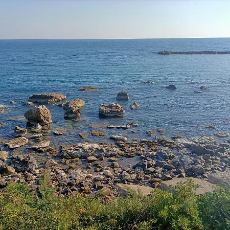 Casa Pegaso Apartamento Villammare