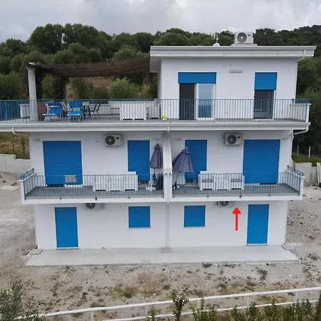 Apartment Casa Pegaso Villammare